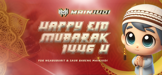 HAPPY EID MUBARAK