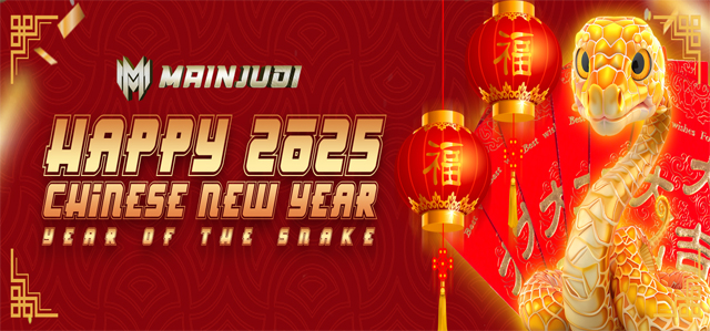 HAPPY CHINESE NEW YEAR